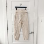 Ulla Johnson NEW Oliver Belted Nonstretch Cargo Jeans Photo 6