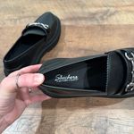 Skechers Modern Rugged - Sweet Choice Memory Foam Black Loafers Photo 10