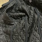 Steve & Barry's Steve & Barry’s Navy Blue Quilted Jacket Photo 2