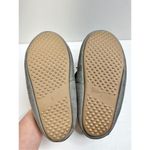 Nordstrom Rack Slippers Womens Size Small Faux Fur Gray Slip On Style Photo 6
