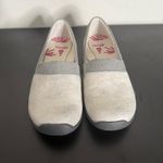 Ahnu‎ Casual Slip On Shoes Comfort Walking Loafers Neutral Gray Pink Womens 6.5 Photo 8