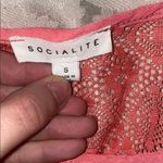 Socialite small pink shift dress Photo 2