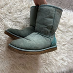 UGG  Australia 5825 Classic Short in Jade Green Photo 11
