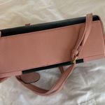 Juicy Couture Embroidered Juicy Black Pink Crossbody Bag Photo 4