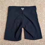TNA Aritzia Black Biker Shorts Size XS Photo 2