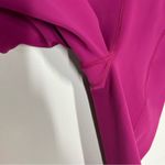 Lululemon Sz 4 Pink High Rise Rain Repellent Running Tight 28" Photo 7