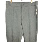 Maeve NWT Anthropologie Seamed Split Hem Flare Pants 16 Photo 8