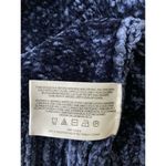 Orvis  Sweater Size M Blue Women's Soft Long Sleeve Crew Neck Comfortable Top Photo 3