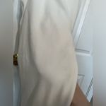 Nookie Lust One Shoulder Gown in Ivory Photo 4