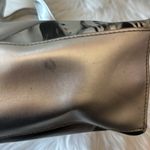 Victoria's Secret  Supermodel Heidi Klum Bag Limited Edition Mini Silver Tote! Photo 14