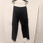 Revolve  BY.DYLN Jones Pants in Black Sz S Photo 6