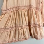 Eberjay Eberjey Pink Summer of Love Sofia Swim Cover Up Dress Photo 12