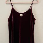 A New Day Red Velvet Tank Top Photo 0