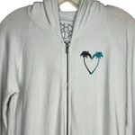 Chaser  "Vacation Club" Zip Hoody Jacket as is‎ Photo 1