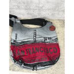 Robin Ruth  San Francisco Crossbody Hobo Tote Sling Bag Photo 1