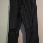 Garage  Black Distressed Women Jeans Photo 1