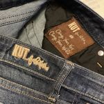 Kut From The Kloth  Women's Size 8 Catherine Boyfriend Indigo Relaxed Jeans Photo 8