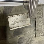 Seven 7 high rise skinny jeans camouflage tummyless‎ size 8 Photo 4