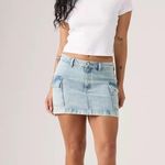 Levi's Levi’s ‘94 cargo skirt Photo 2