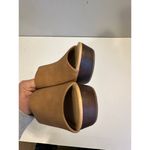 Dolce Vita Holka High Block Heel Sandals Size 8.0 US Brown Photo 9