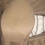 Brown suede over the knee Photo 2