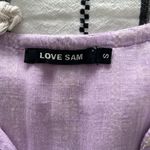 Love Sam • embroidered peasant boho dress Photo 13