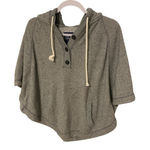 American Eagle , Boyfriend, Hoodie Sweatshirt, Poncho, Cape, Women's (xl) Photo 0