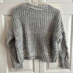 MOON & MADISON Chunky Cable Knit Sweater! Size Small Photo 7