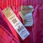 Charlie Paige | Hot Pink Lace Shorts Lined 100% Cotton Size Medium NWT New Photo 7