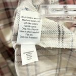 Kohl's Dress Womens‎ Juniors XS Mauve Pink Cream Tiered Flutter Sleeve Mini NEW Size undefined Photo 9