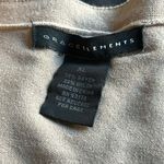 Grace Elements Asymmetrical zip up cardigan Photo 4