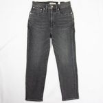 Madewell NWT  the‎ Momjean in Dinsmore Wash, petite 27 Photo 3