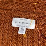 Lucky Brand NWOT  Knit Open Front Cardigan SIZE M 8️⃣4️⃣ Photo 1