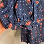 Matilda Jane  Dream A Little‎ Dream Long Sleeve Floral Flounce Hem Womens Large Photo 5