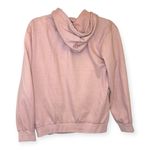 Playboy  Pink Logo Hoodie Medium Graphic Pullover Sweatshirt Y2K Style Photo 1