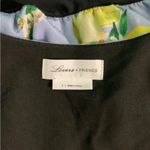 Lovers + Friends  Lemon Print Darla Bodysuit Size Small Photo 7