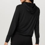 Vuori Halo Essential Black Heather Hoodie Size XL Photo 1