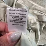 ASTR The Label Mint Mojito Green Asymmetrical Tie Front Blouse Size Medium NWOT Photo 11