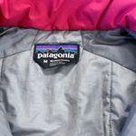 Patagonia Women's M Primaloft Insulated Jacket Pink Magenta Zip Up Warm Outdoor Photo 6