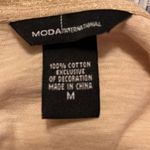 Moda international shimmery T Photo 8