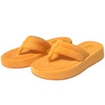 Circus by Sam Edelman Circus NY By Sam Edelman Laina Terrycloth Flip Flops Photo 6