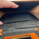 Vintage Peru hand tooled little vintage handbag Photo 6