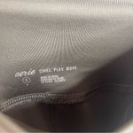 Aerie  Size Small Leggings Full Length Shimmer Photo 7