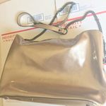 Steve Madden NEW patent leather shiny glitter convertible bag NWD minor flaws Photo 1
