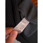 Cotton Citizen NWT Ibiza Turtleneck Mini Dress in Vintage Black sz XS Photo 7