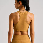 Outdoor Voices Womens Athena Tank Top Blue Size Small Photo 5