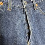Levi's Levi’s Women’s Vintage 501 Raw Hem Button Fly Jeans Size 7 / 28 USA Photo 5