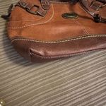 BORN Kinnewick Womens Faux Leather Convertible Satchel Handbag Brown Photo 3