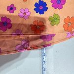 Show Me Your Mumu  Go Out Cut Out Poppin Poppy Mini Dress Balloon Sleeve Size M Photo 12