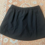 Patagonia  Happy Hike Skort Style #58500 ink black size medium Photo 0